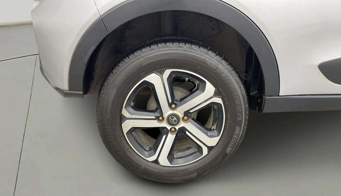 2021 Tata NEXON XZA PLUS PETROL, Petrol, Automatic, 57,239 km, Right Rear Wheel