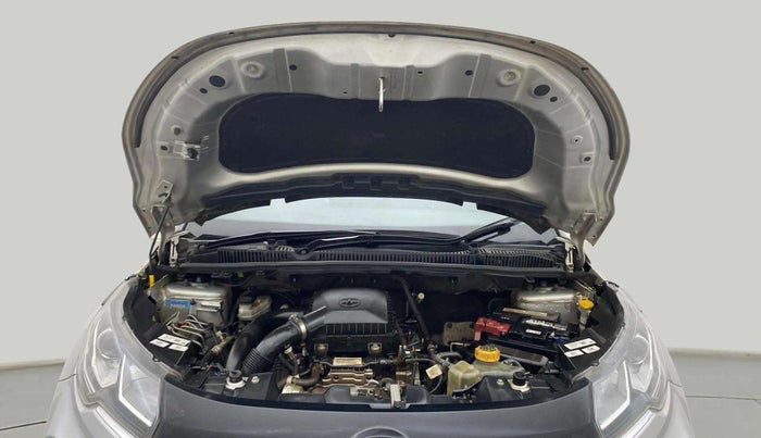 2021 Tata NEXON XZA PLUS PETROL, Petrol, Automatic, 57,239 km, Open Bonet