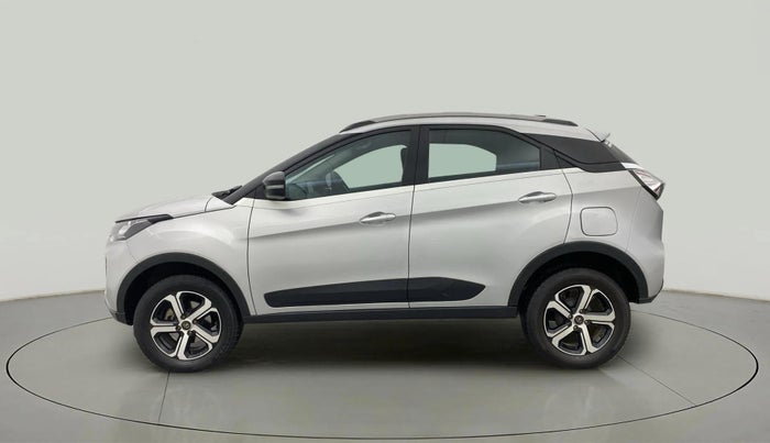 2021 Tata NEXON XZA PLUS PETROL, Petrol, Automatic, 57,239 km, Left Side