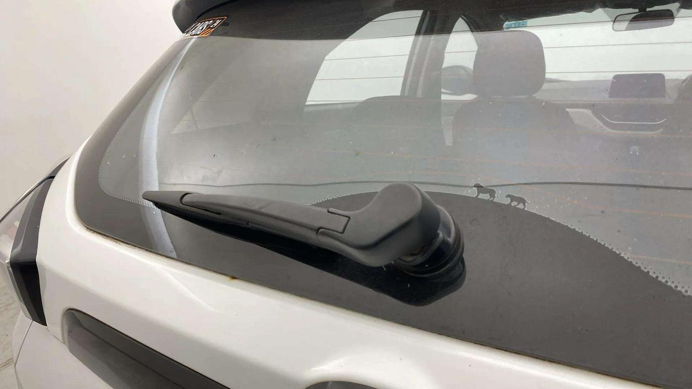 2021 Tata NEXON XZA PLUS PETROL, Petrol, Automatic, 57,239 km, Rear Wiper