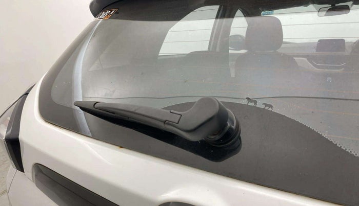 2021 Tata NEXON XZA PLUS PETROL, Petrol, Automatic, 57,239 km, Rear Wiper