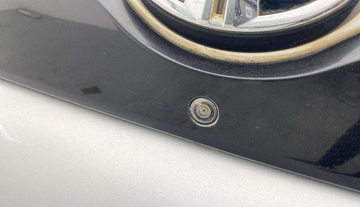 2021 Tata NEXON XZA PLUS PETROL, Petrol, Automatic, 57,239 km, Parking Camera
