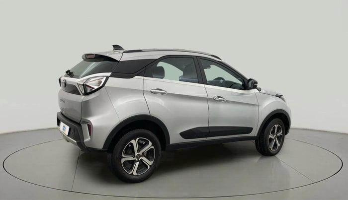 2021 Tata NEXON XZA PLUS PETROL, Petrol, Automatic, 57,239 km, Right Back Diagonal