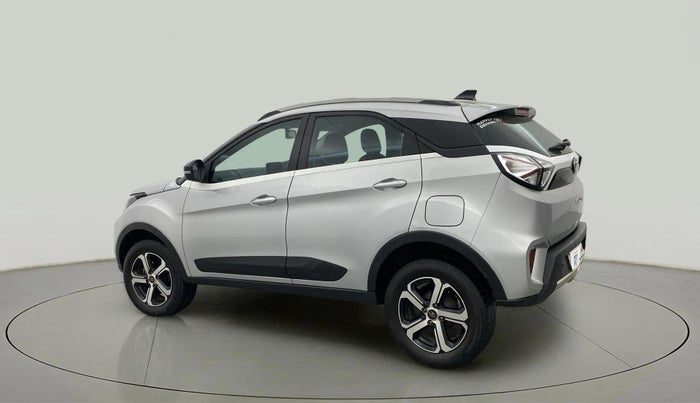 2021 Tata NEXON XZA PLUS PETROL, Petrol, Automatic, 57,239 km, Left Back Diagonal