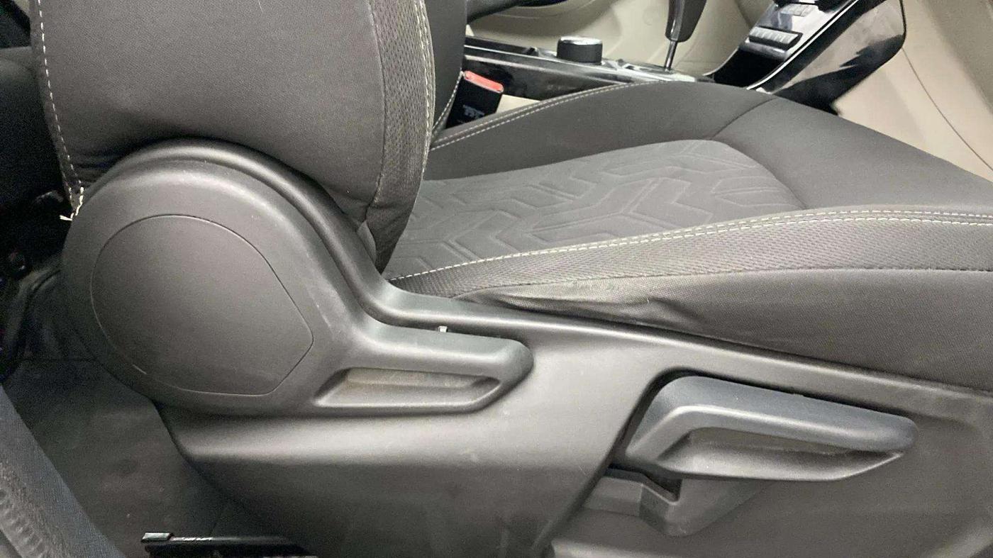 2021 Tata NEXON XZA PLUS PETROL, Petrol, Automatic, 57,239 km, Driver Side Adjustment Panel