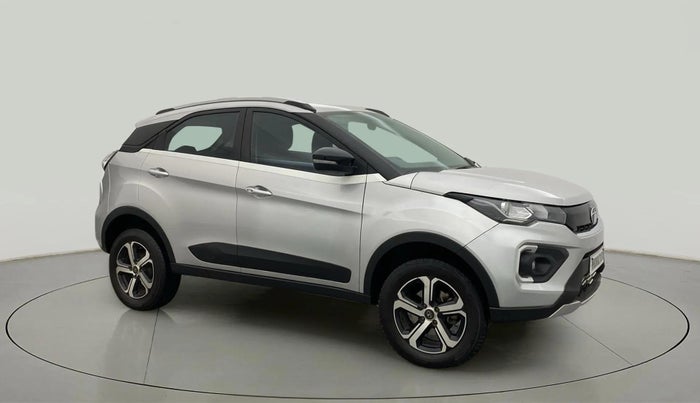 2021 Tata NEXON XZA PLUS PETROL, Petrol, Automatic, 57,239 km, Right Front Diagonal