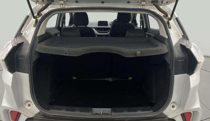 2021 Tata NEXON XZA PLUS PETROL, Petrol, Automatic, 57,239 km, Boot Inside
