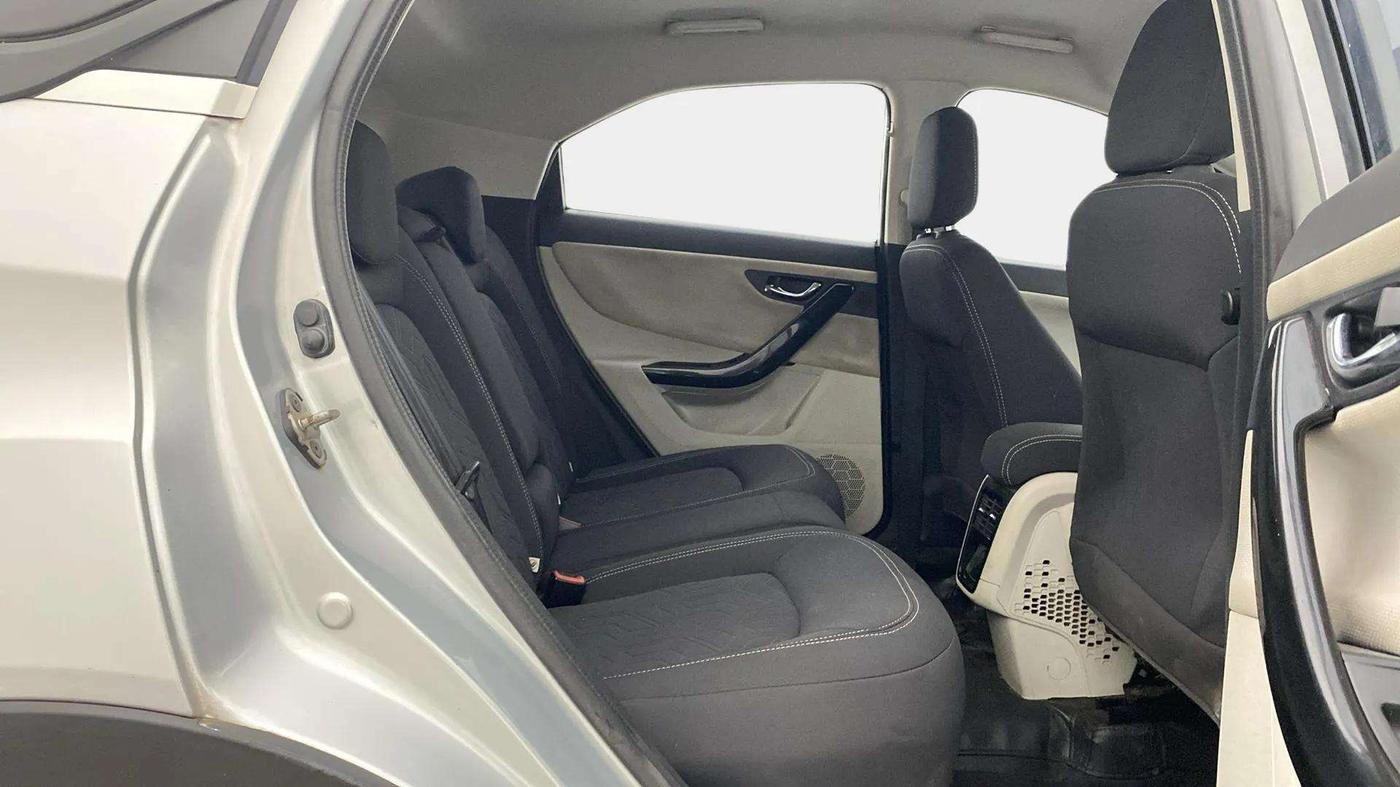 2021 Tata NEXON XZA PLUS PETROL, Petrol, Automatic, 57,239 km, Right Side Rear Door Cabin