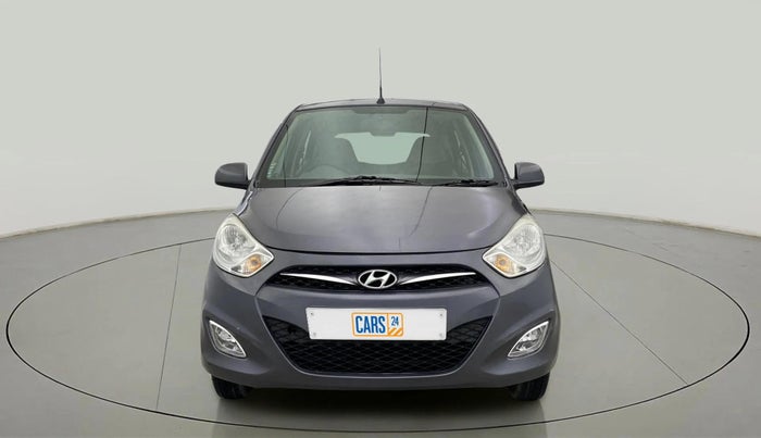 2014 Hyundai i10 SPORTZ 1.1, Petrol, Manual, 47,051 km, Front