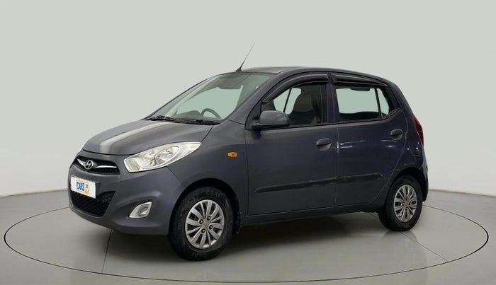 2014 Hyundai i10 SPORTZ 1.1, Petrol, Manual, 47,051 km, Left Front Diagonal