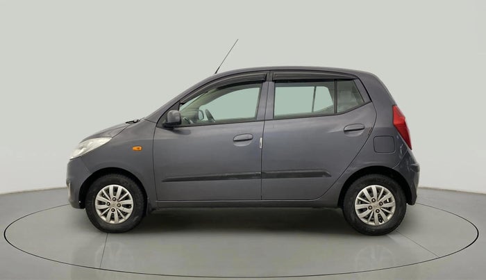 2014 Hyundai i10 SPORTZ 1.1, Petrol, Manual, 47,051 km, Left Side