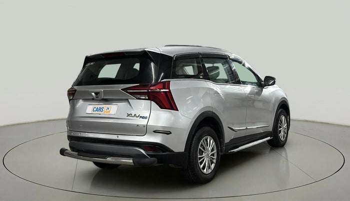 2022 Mahindra XUV700 AX 3 P AT 5 STR, Petrol, Automatic, 21,703 km, Right Back Diagonal