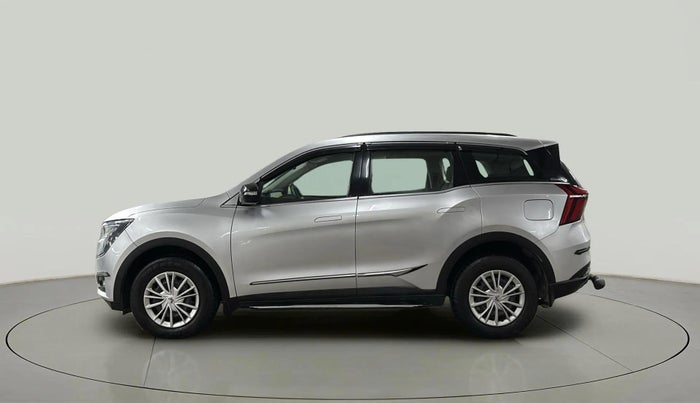 2022 Mahindra XUV700 AX 3 P AT 5 STR, Petrol, Automatic, 21,703 km, Left Side