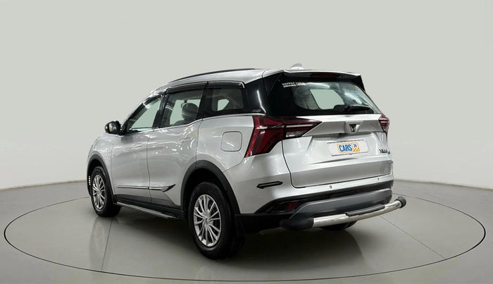 2022 Mahindra XUV700 AX 3 P AT 5 STR, Petrol, Automatic, 21,703 km, Left Back Diagonal