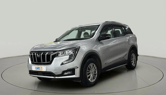 2022 Mahindra XUV700 AX 3 P AT 5 STR, Petrol, Automatic, 21,703 km, Left Front Diagonal