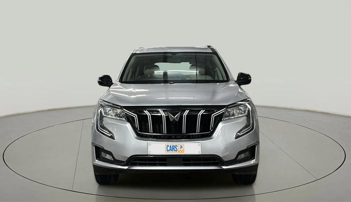 2022 Mahindra XUV700 AX 3 P AT 5 STR, Petrol, Automatic, 21,703 km, Front