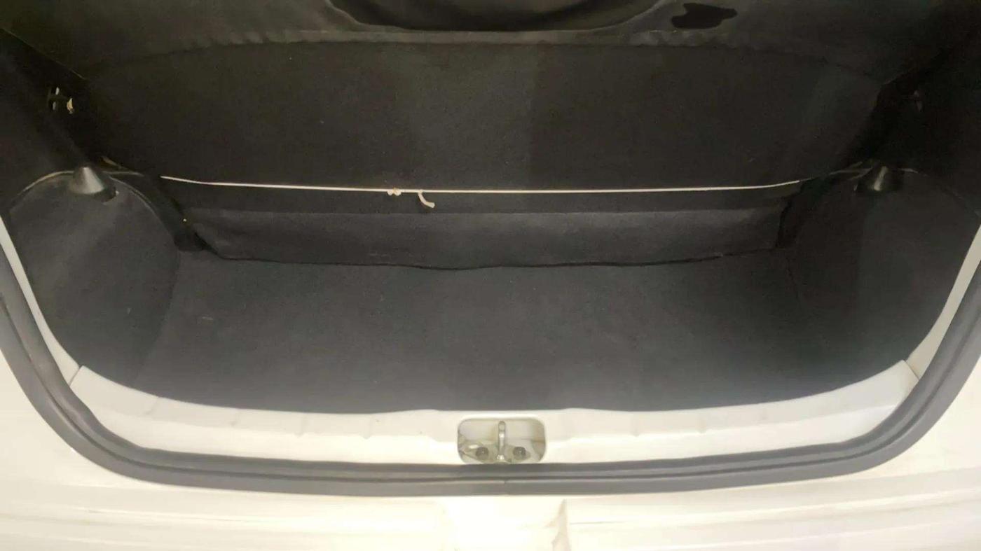 2020 Hyundai NEW SANTRO ERA EXECUTIVE, Petrol, Manual, 29,416 km, Boot Inside