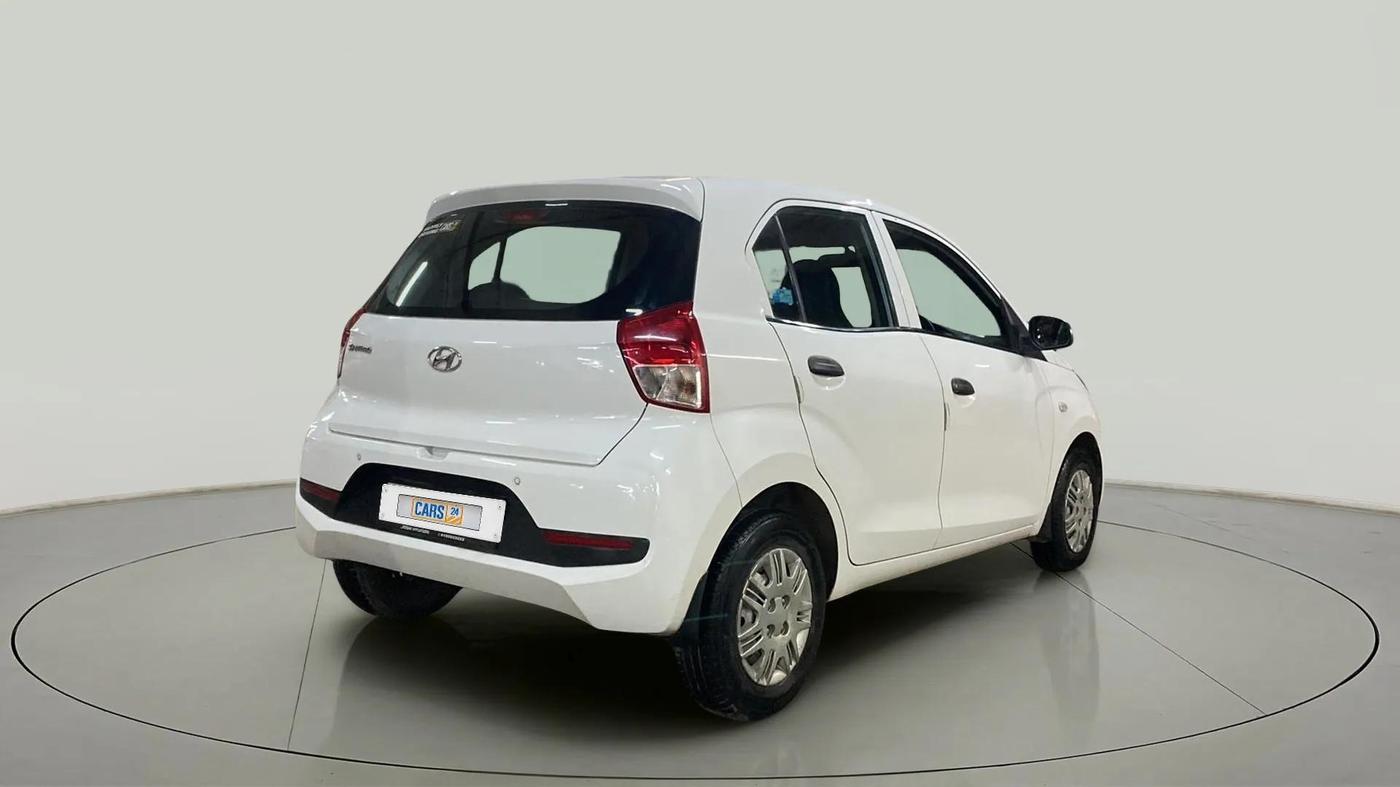2020 Hyundai NEW SANTRO ERA EXECUTIVE, Petrol, Manual, 29,416 km, Right Back Diagonal