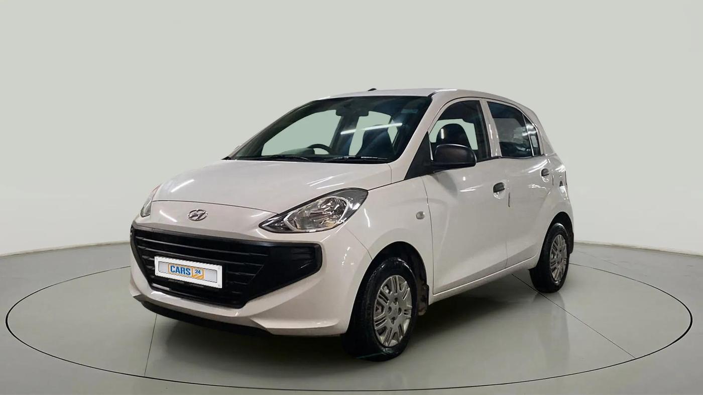 2020 Hyundai NEW SANTRO ERA EXECUTIVE, Petrol, Manual, 29,416 km, Left Front Diagonal