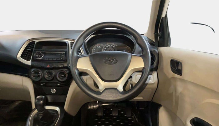 2020 Hyundai NEW SANTRO ERA EXECUTIVE, Petrol, Manual, 29,380 km, Steering Wheel Close Up