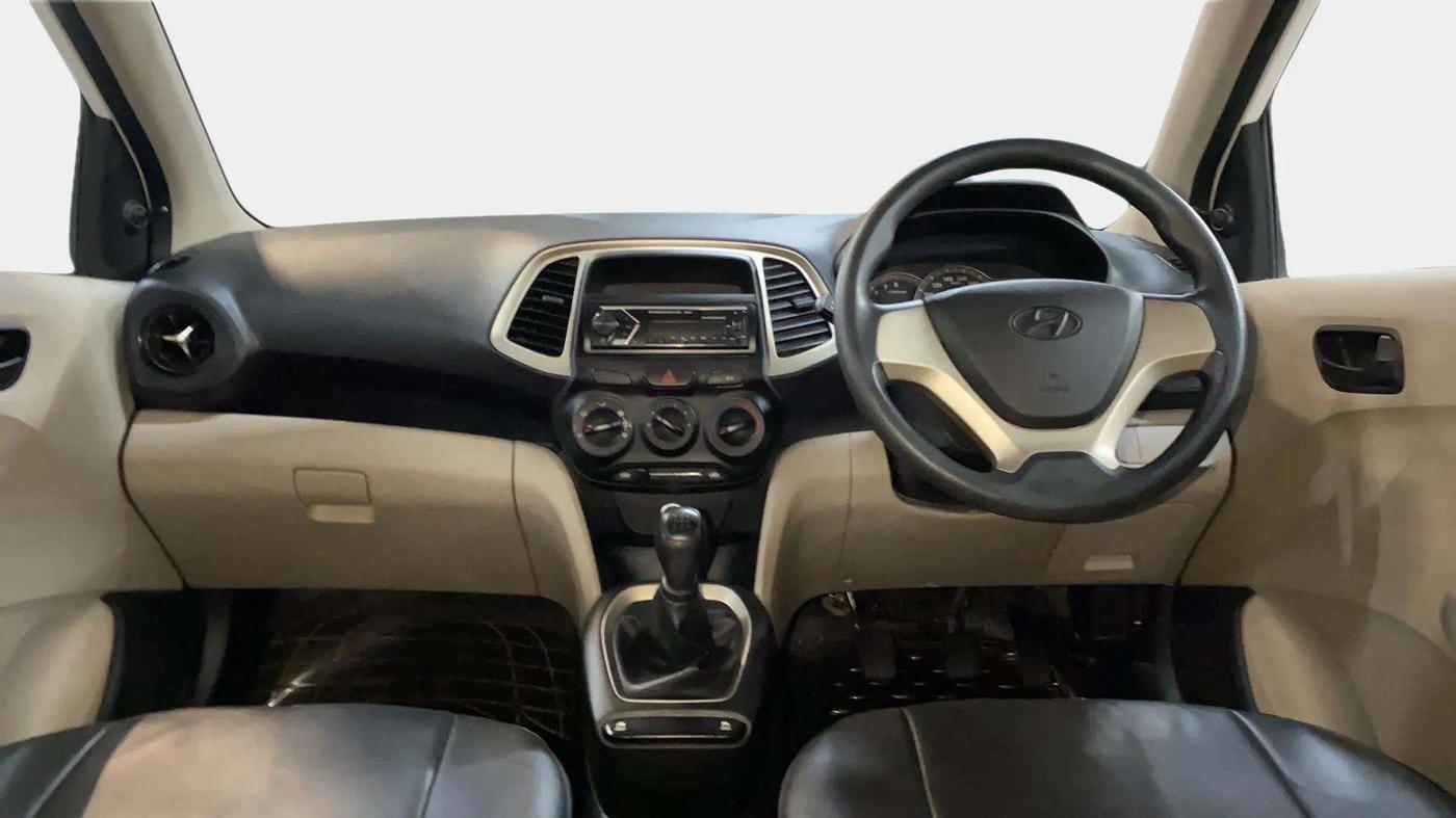 2020 Hyundai NEW SANTRO ERA EXECUTIVE, Petrol, Manual, 29,416 km, Dashboard