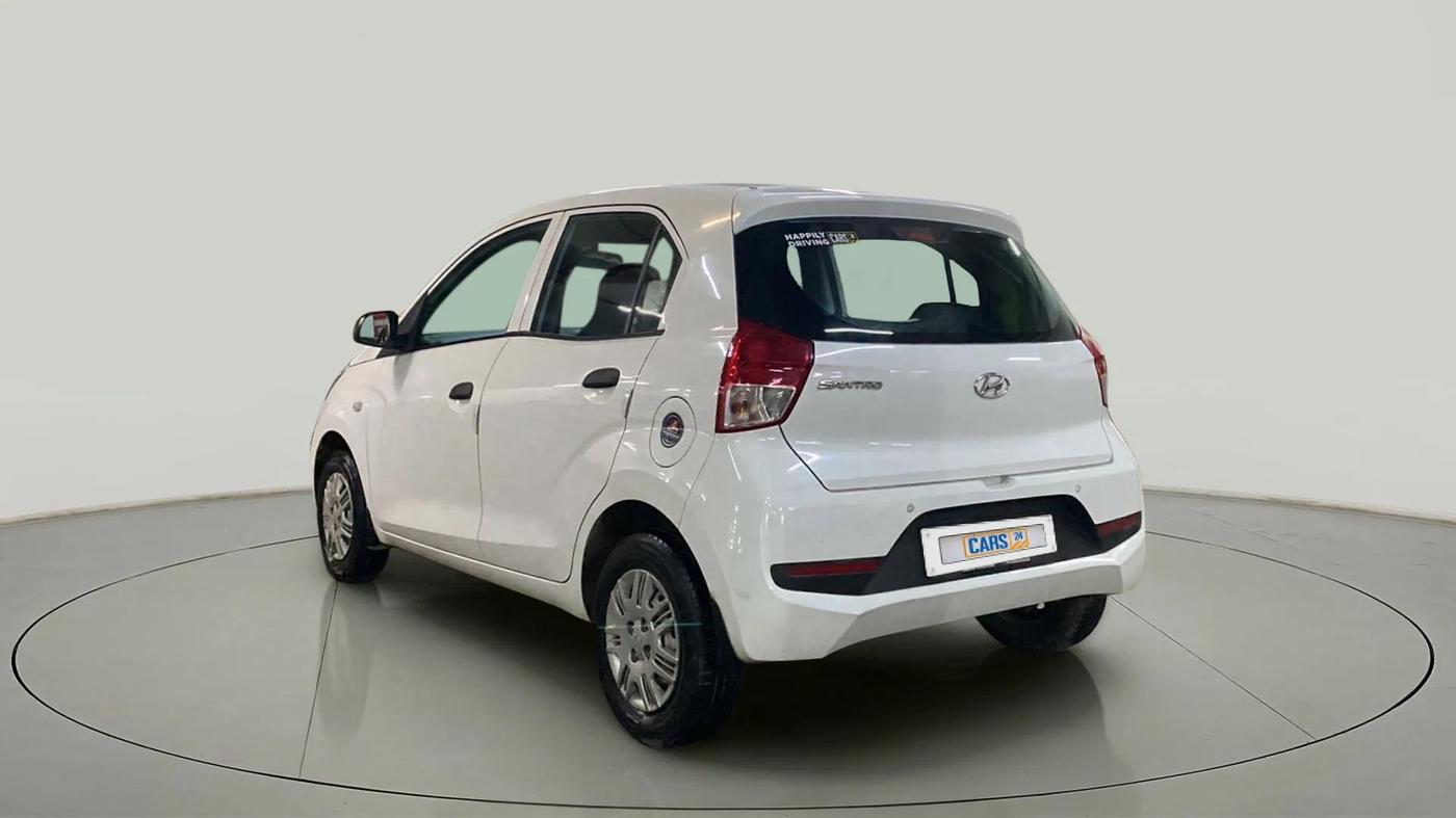 2020 Hyundai NEW SANTRO ERA EXECUTIVE, Petrol, Manual, 29,416 km, Left Back Diagonal