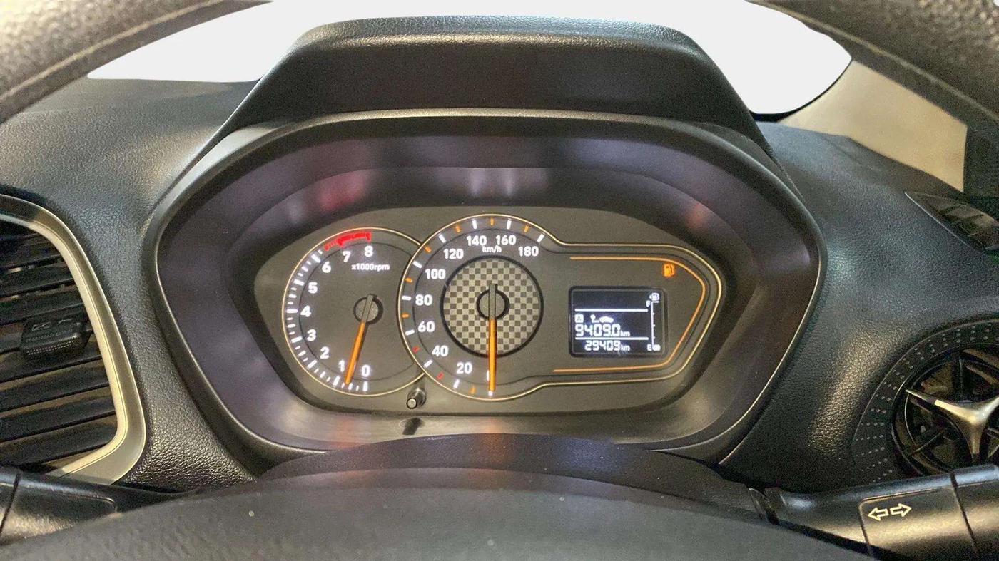 2020 Hyundai NEW SANTRO ERA EXECUTIVE, Petrol, Manual, 29,416 km, Odometer Image