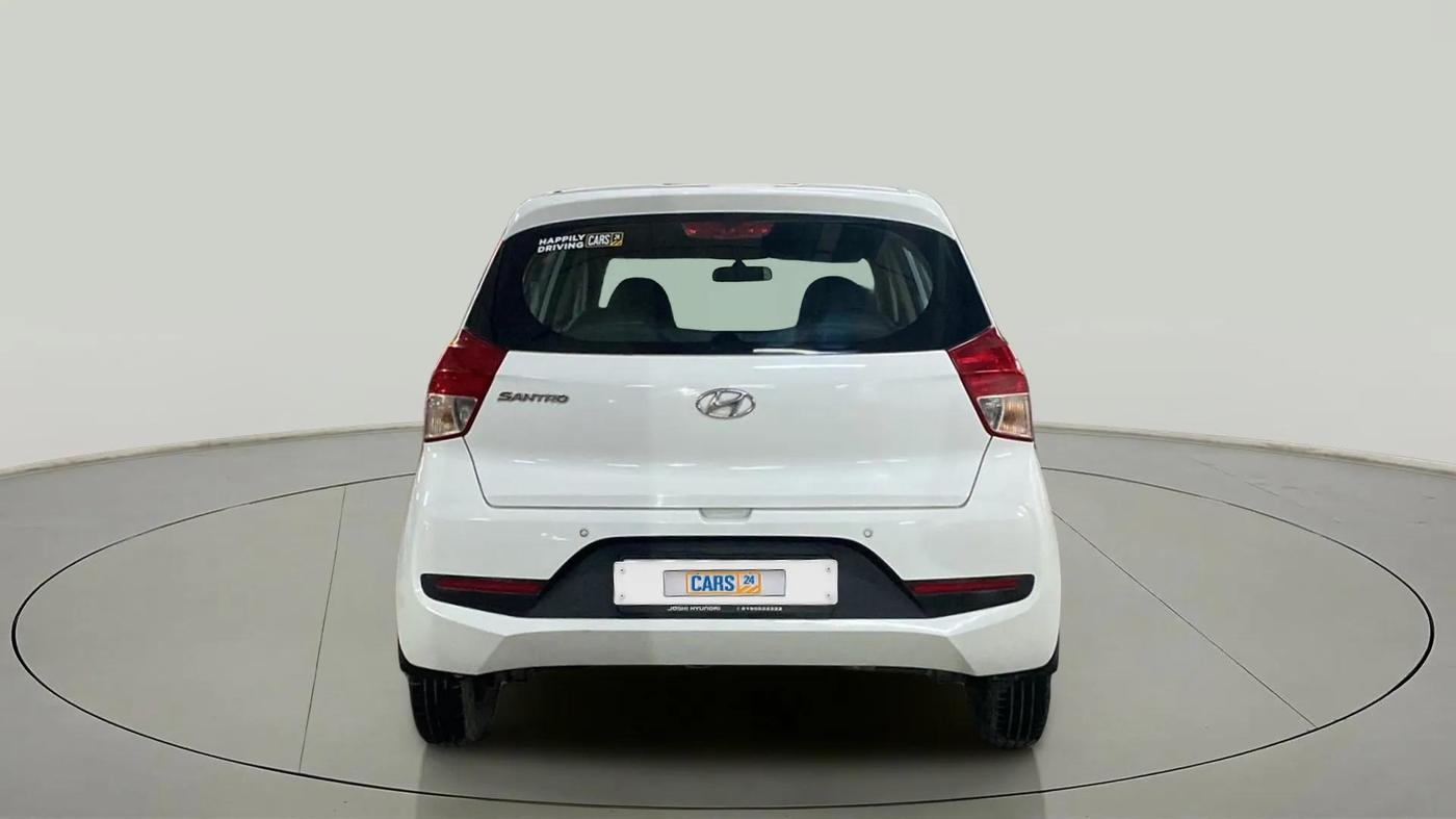 2020 Hyundai NEW SANTRO ERA EXECUTIVE, Petrol, Manual, 29,416 km, Back/Rear