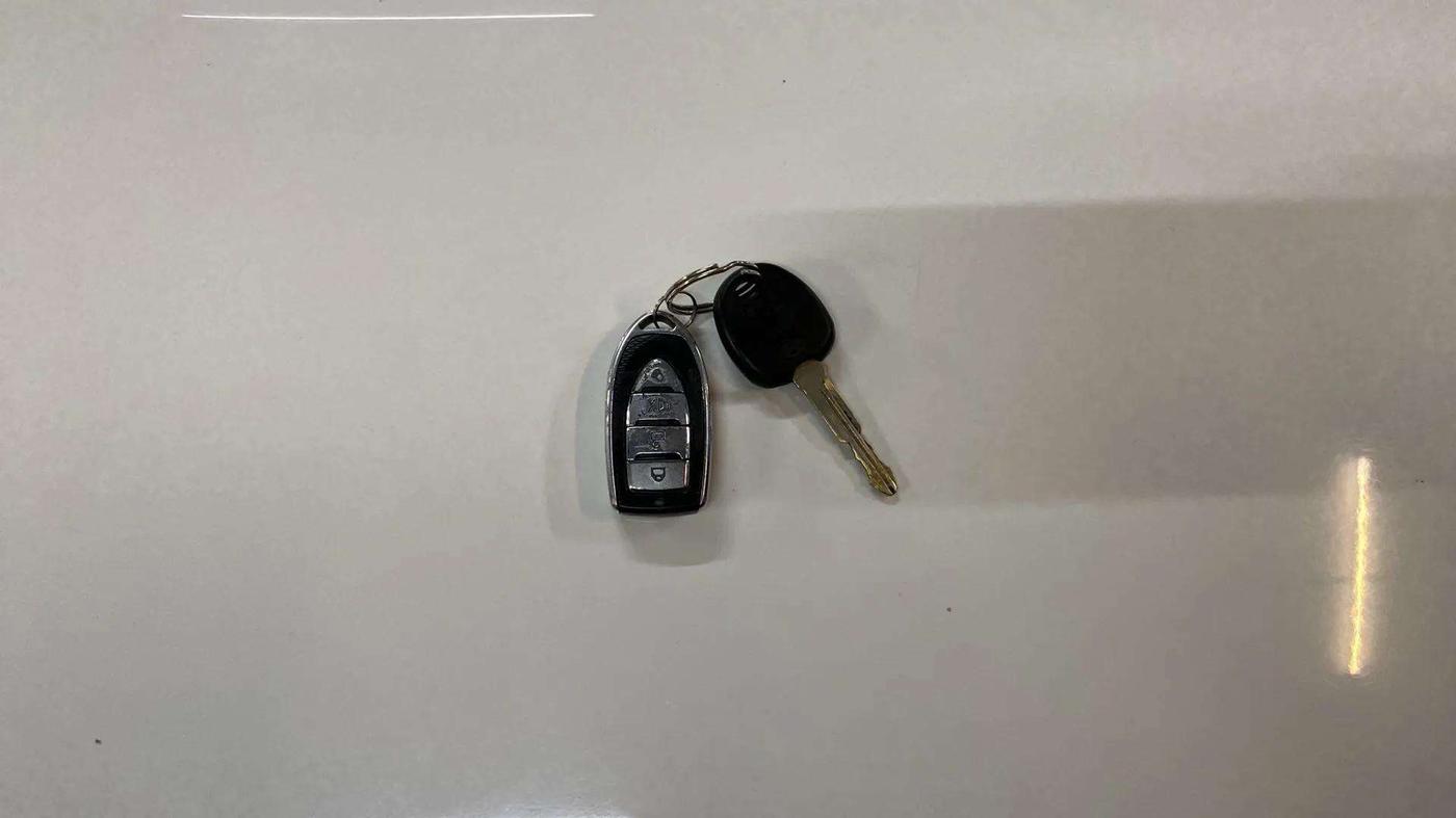 2020 Hyundai NEW SANTRO ERA EXECUTIVE, Petrol, Manual, 29,416 km, Key Close Up