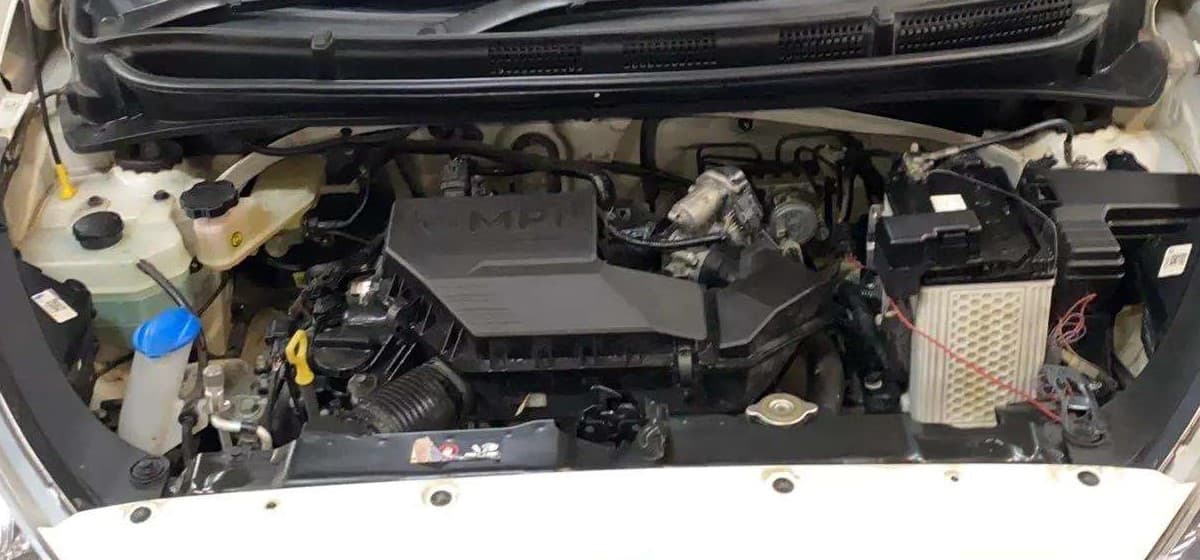 2020 Hyundai NEW SANTRO ERA EXECUTIVE, Petrol, Manual, 29,416 km, Open Bonet
