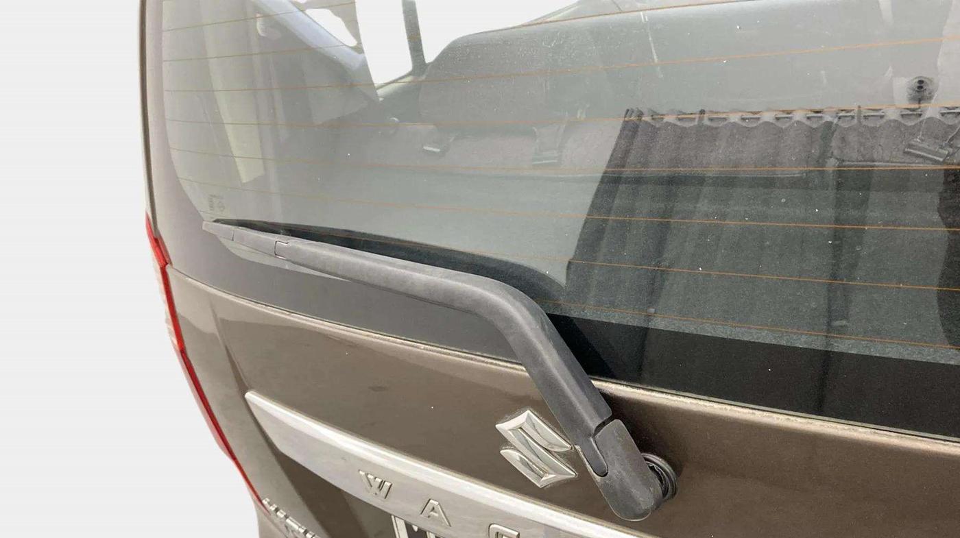 2017 Maruti Wagon R 1.0 VXI AMT, Petrol, Automatic, 53,092 km, Rear Wiper