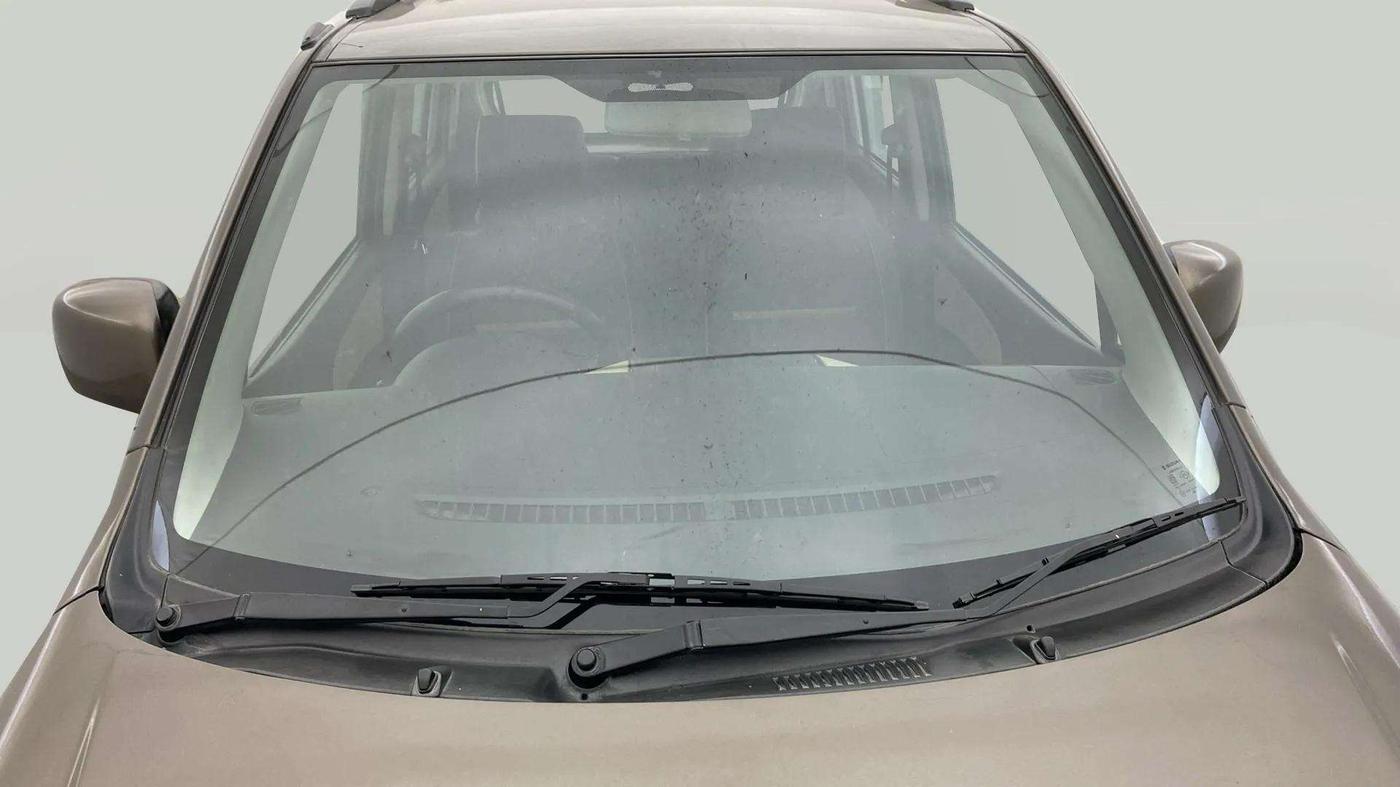 2017 Maruti Wagon R 1.0 VXI AMT, Petrol, Automatic, 53,092 km, Front Windshield