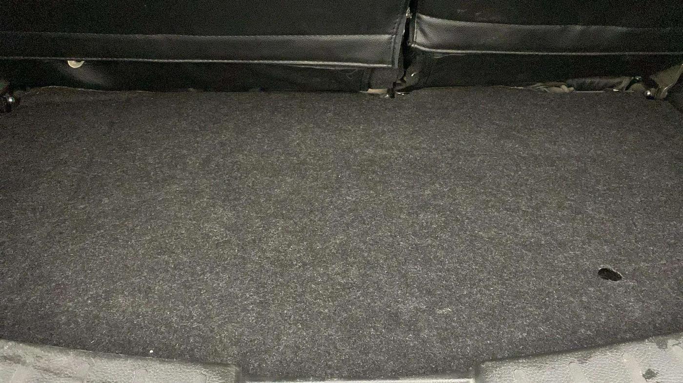 2017 Maruti Wagon R 1.0 VXI AMT, Petrol, Automatic, 53,092 km, Boot Open Zoomed View