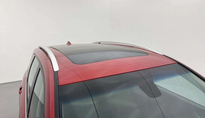 2019 MG HECTOR SHARP 1.5 DCT PETROL, Petrol, Automatic, 14,932 km, Roof