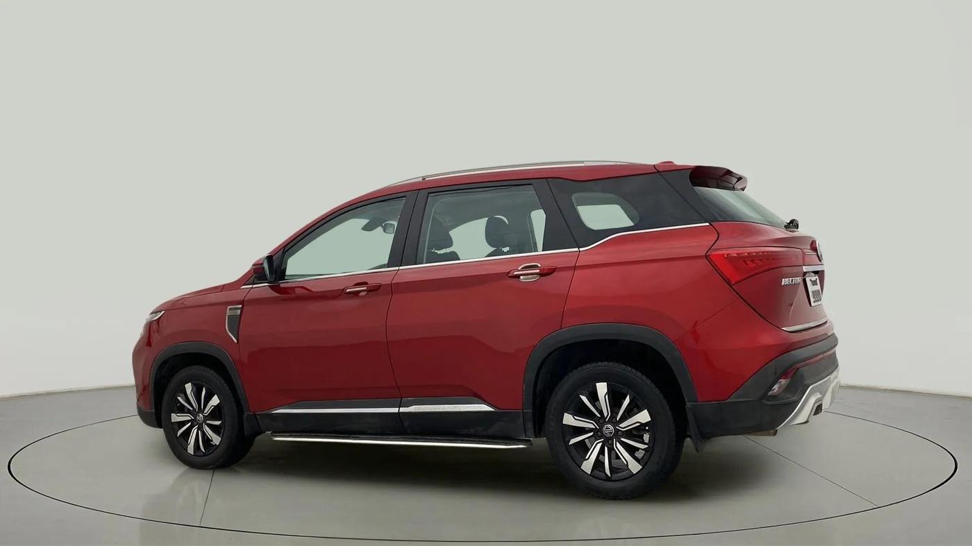 2019 MG HECTOR SHARP 1.5 DCT PETROL, Petrol, Automatic, 15,735 km, Left Back Diagonal