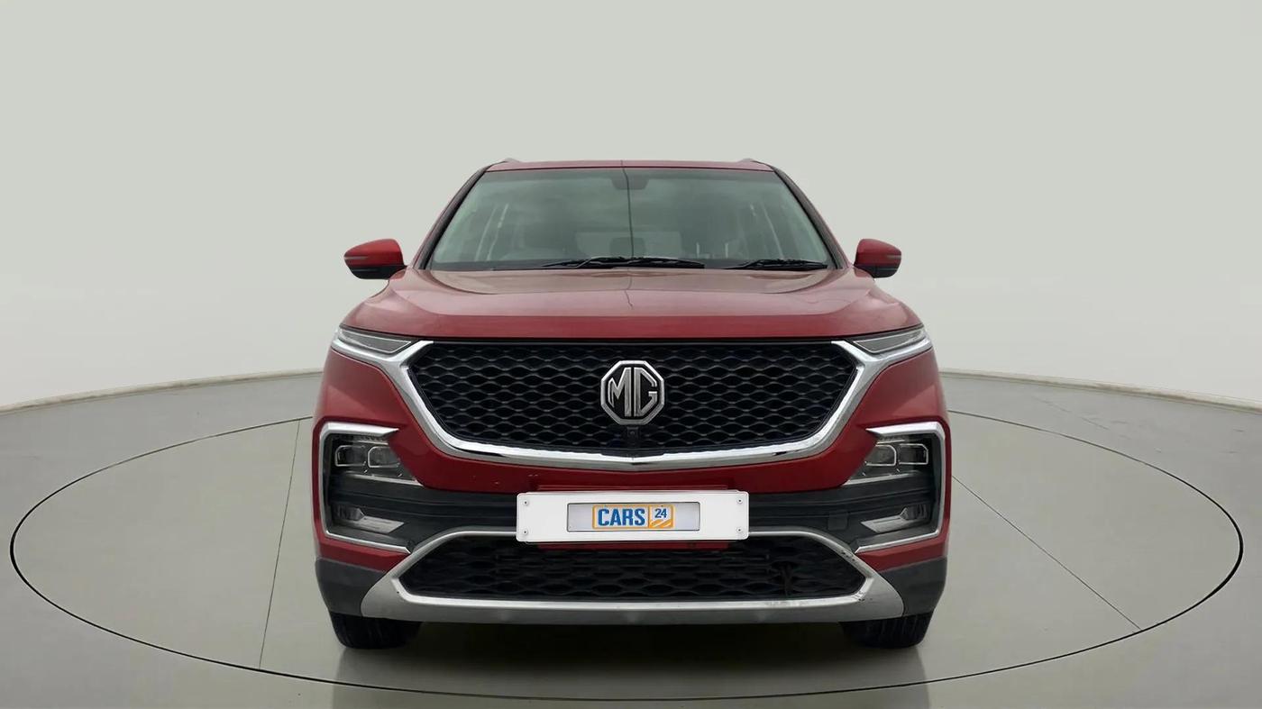 2019 MG HECTOR SHARP 1.5 DCT PETROL, Petrol, Automatic, 15,735 km, Front