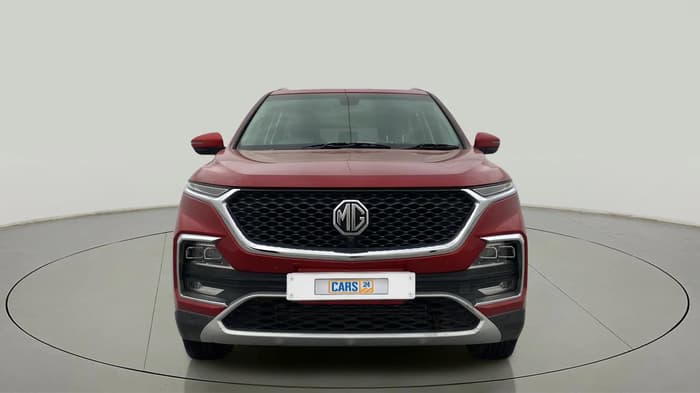 2019 MG HECTOR SHARP 1.5 DCT PETROL, Petrol, Automatic, 15,735 km, Front