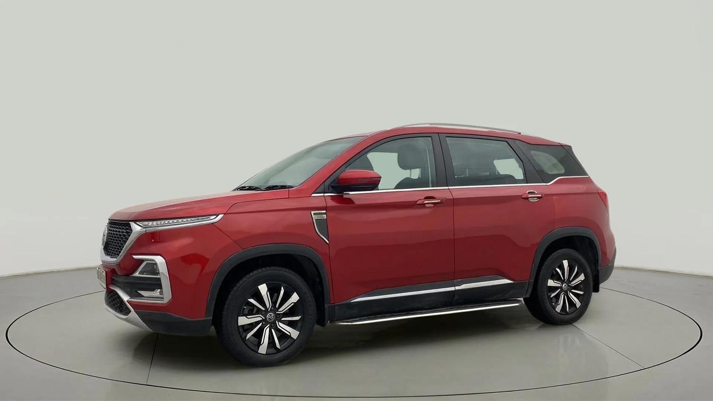 2019 MG HECTOR SHARP 1.5 DCT PETROL, Petrol, Automatic, 15,735 km, Left Front Diagonal