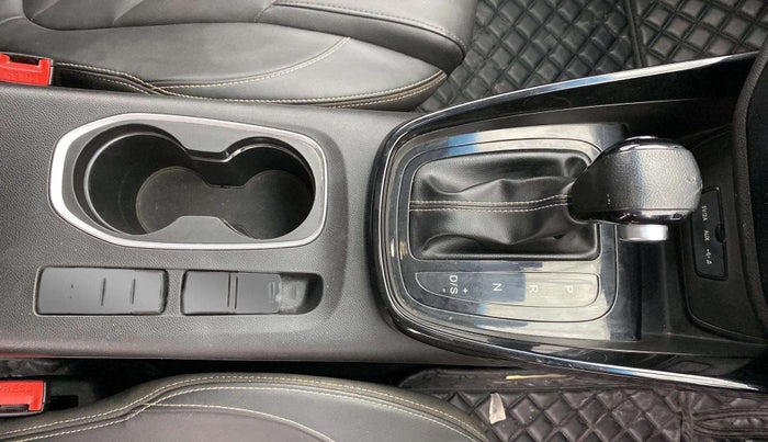 2019 MG HECTOR SHARP 1.5 DCT PETROL, Petrol, Automatic, 14,932 km, Gear Lever