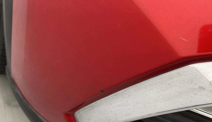 2019 MG HECTOR SHARP 1.5 DCT PETROL, Petrol, Automatic, 14,932 km, Front bumper - Minor scratches