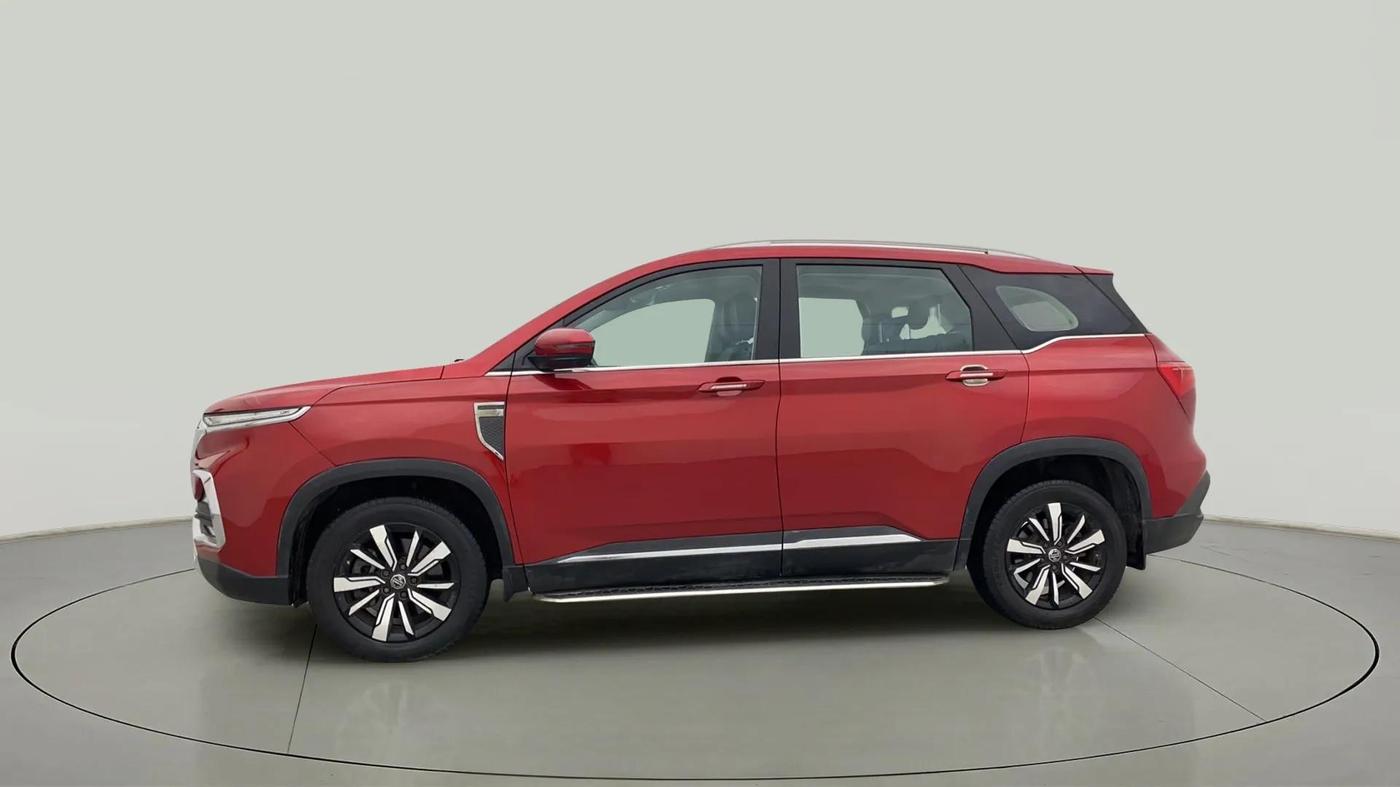2019 MG HECTOR SHARP 1.5 DCT PETROL, Petrol, Automatic, 15,735 km, Left Side
