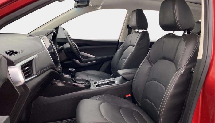 2019 MG HECTOR SHARP 1.5 DCT PETROL, Petrol, Automatic, 14,932 km, Right Side Front Door Cabin