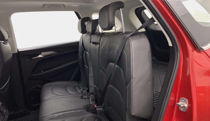 2019 MG HECTOR SHARP 1.5 DCT PETROL, Petrol, Automatic, 14,932 km, Right Side Rear Door Cabin