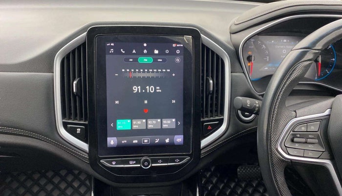 2019 MG HECTOR SHARP 1.5 DCT PETROL, Petrol, Automatic, 14,932 km, Air Conditioner
