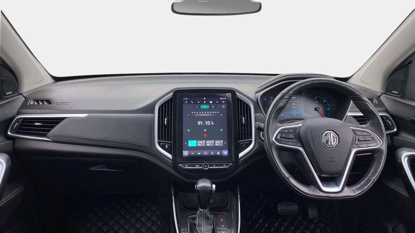 2019 MG HECTOR SHARP 1.5 DCT PETROL, Petrol, Automatic, 15,735 km, Dashboard
