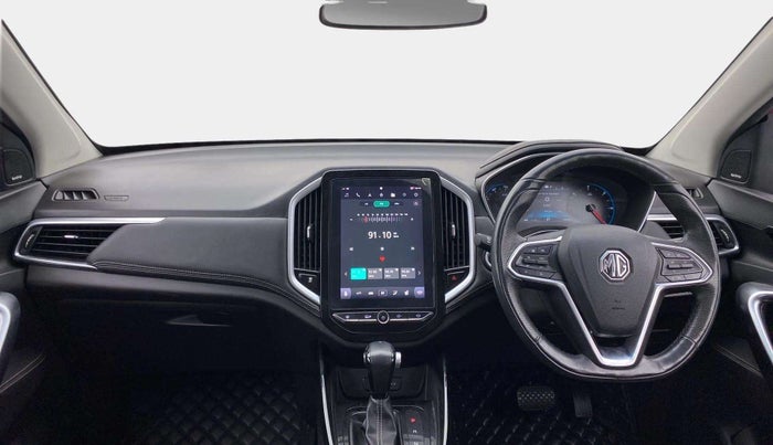 2019 MG HECTOR SHARP 1.5 DCT PETROL, Petrol, Automatic, 14,932 km, Dashboard