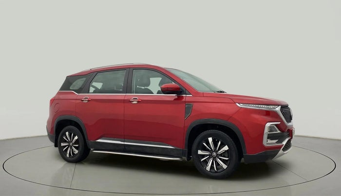 2019 MG HECTOR SHARP 1.5 DCT PETROL, Petrol, Automatic, 14,932 km, Right Front Diagonal