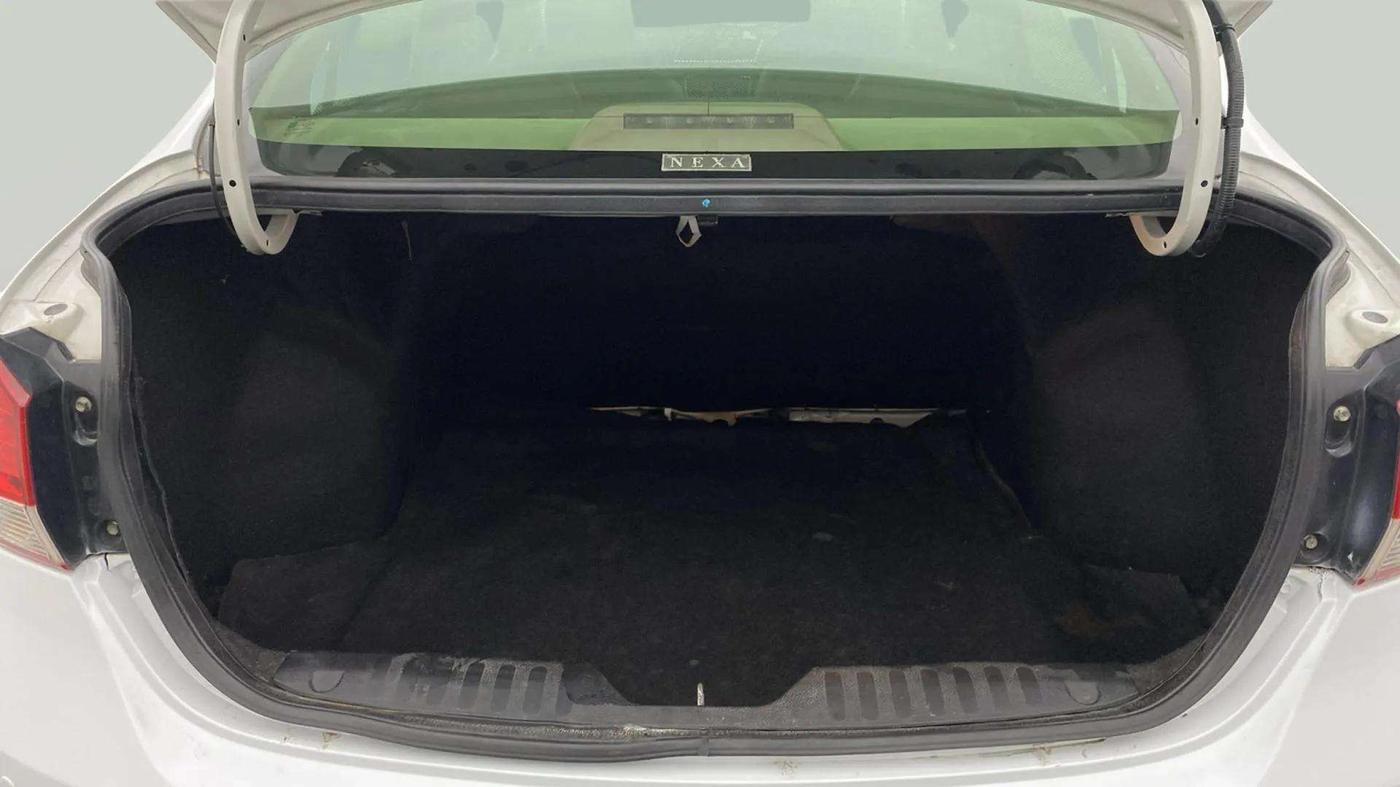 2018 Maruti Ciaz ZETA 1.4  MT PETROL, Petrol, Manual, 1,00,300 km, Boot Open Zoomed View