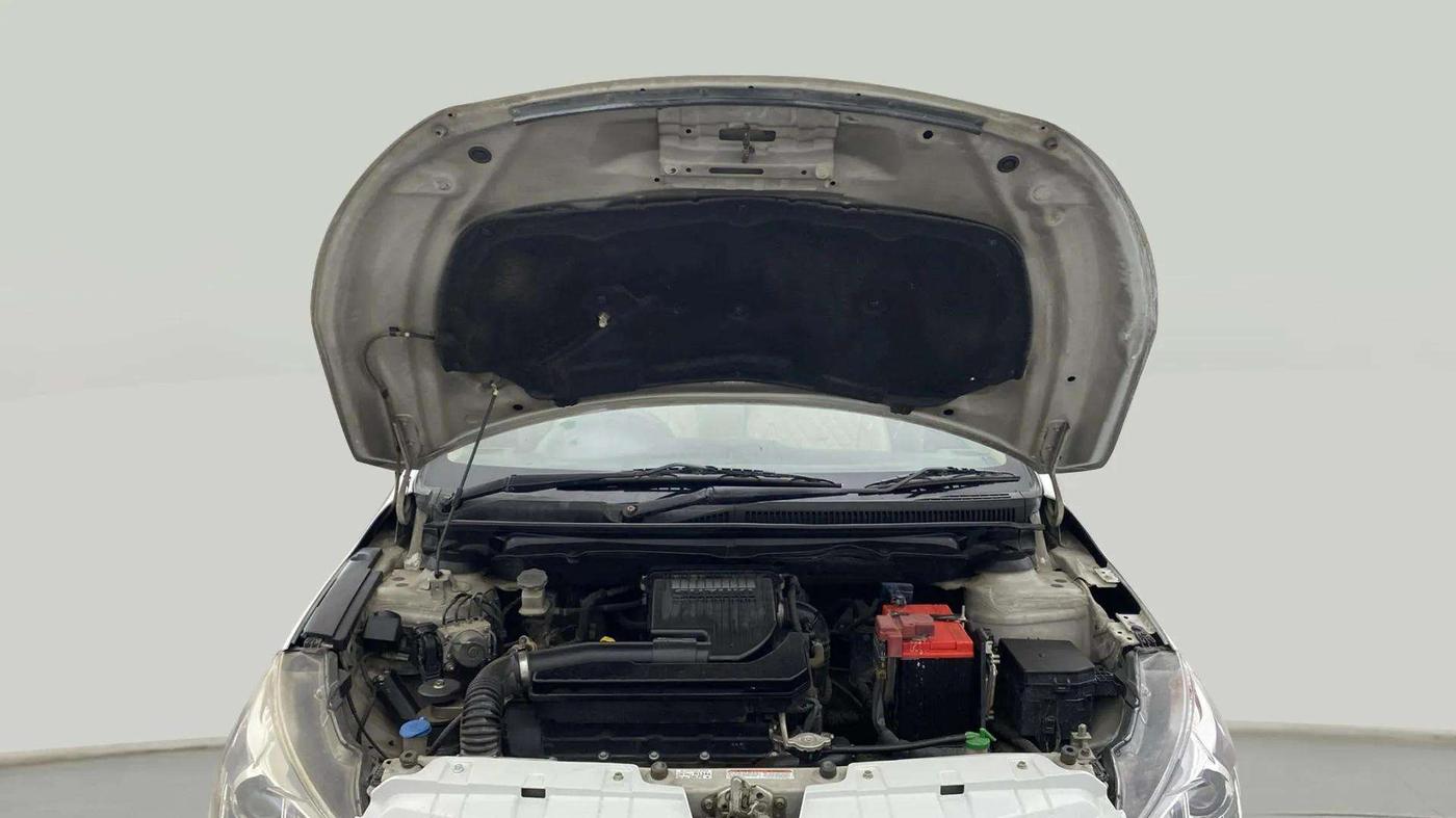 2018 Maruti Ciaz ZETA 1.4  MT PETROL, Petrol, Manual, 1,00,300 km, Open Bonet