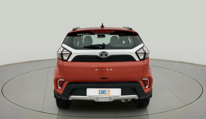 2023 Tata NEXON XZA PLUS LUXURY SUNROOF PETROL, Petrol, Automatic, 9,777 km, Back/Rear